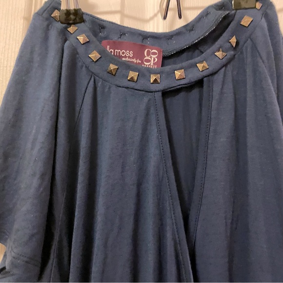 Ella Moss Top Blouse M NWOT - Picture 4 of 8